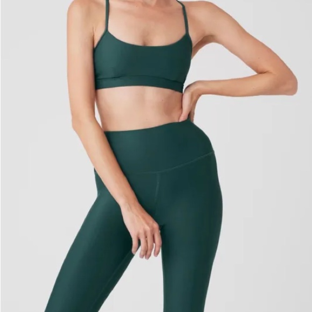 Alo airlift set midnight green